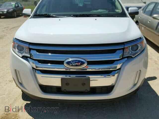 2014 FORD EDGE - VIN: 2FMDK3JC8EBB74888 - Фото 10