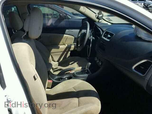2012 DODGE AVENGER - VIN: 1C3CDZAB3CN266470 - Фото 5