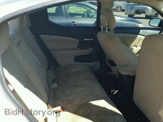 2012 DODGE AVENGER - VIN: 1C3CDZAB3CN266470 - Фото 6