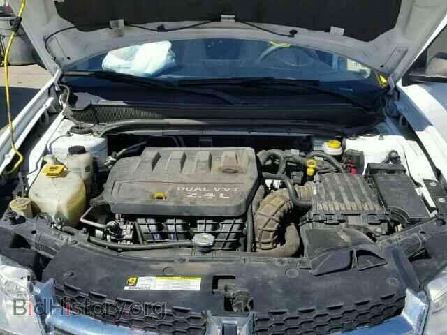 2012 DODGE AVENGER - VIN: 1C3CDZAB3CN266470 - Фото 7