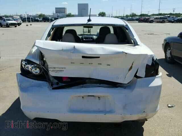 2012 DODGE AVENGER - VIN: 1C3CDZAB3CN266470 - Фото 10