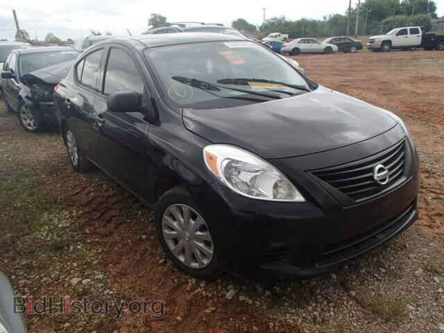 Фотография 3N1CN7AP1CL918840 - NISSAN VERSA 2012