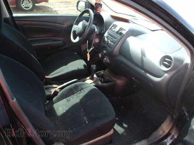 2012 NISSAN VERSA - VIN: 3N1CN7AP1CL918840 - Photo 5