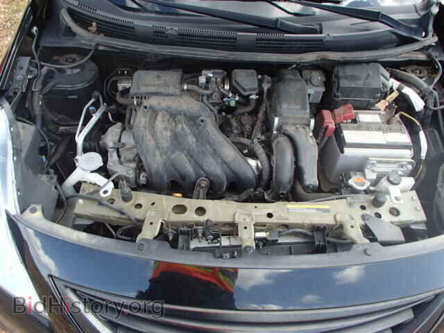 2012 NISSAN VERSA - VIN: 3N1CN7AP1CL918840 - Photo 7