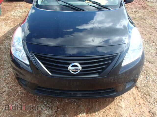 2012 NISSAN VERSA - VIN: 3N1CN7AP1CL918840 - Photo 9