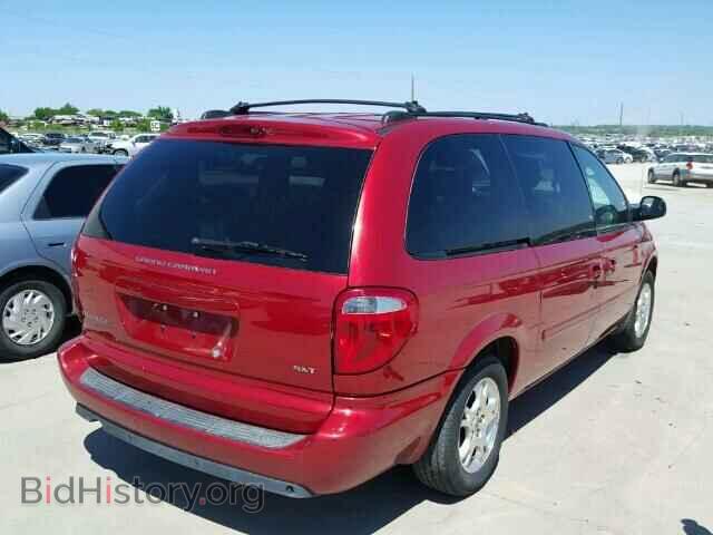 2005 DODGE CARAVAN - VIN: 2D4GP44L45R380563 - Фото 4