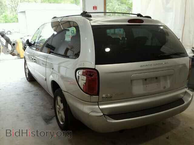 2005 DODGE CARAVAN - VIN: 2D8GP44L65R186440 - Фото 3