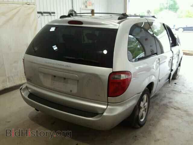 2005 DODGE CARAVAN - VIN: 2D8GP44L65R186440 - Фото 4
