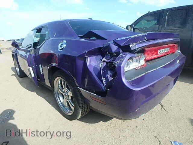 2010 DODGE CHALLENGER - VIN: 2B3CJ5DT4AH195224 - Фото 3