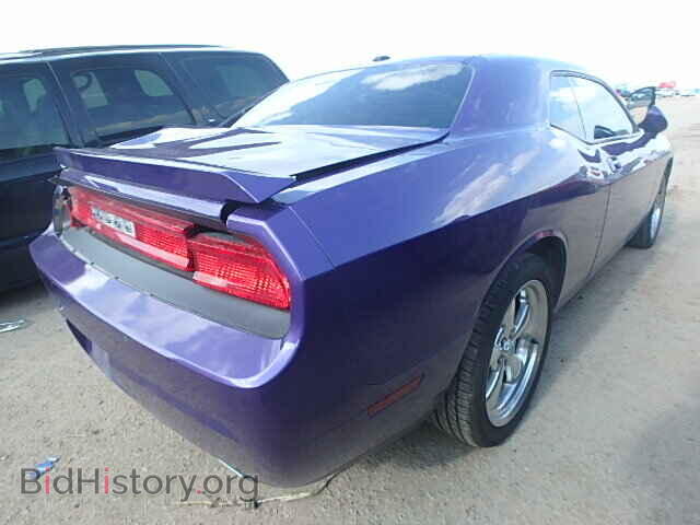 2010 DODGE CHALLENGER - VIN: 2B3CJ5DT4AH195224 - Фото 4