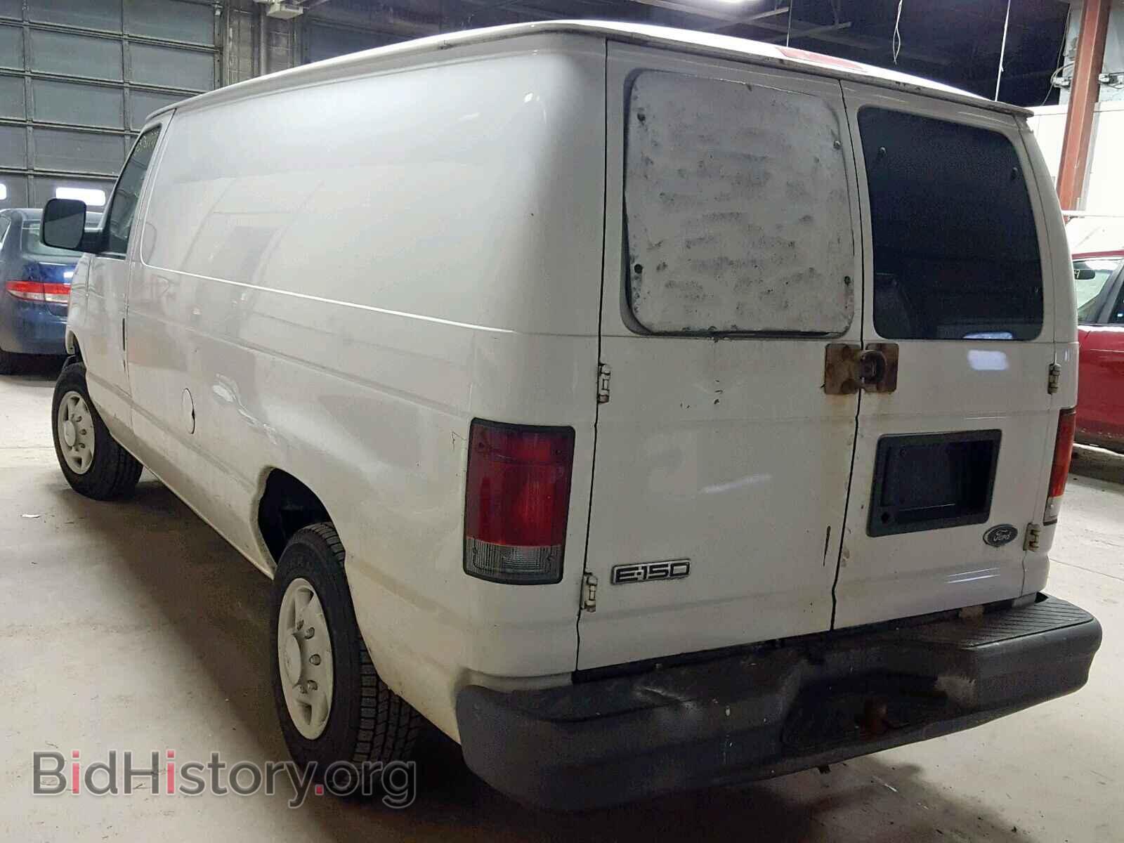 2007 FORD ECONOLINE - VIN: 1FTNE14W97DA89131 - Фото 3