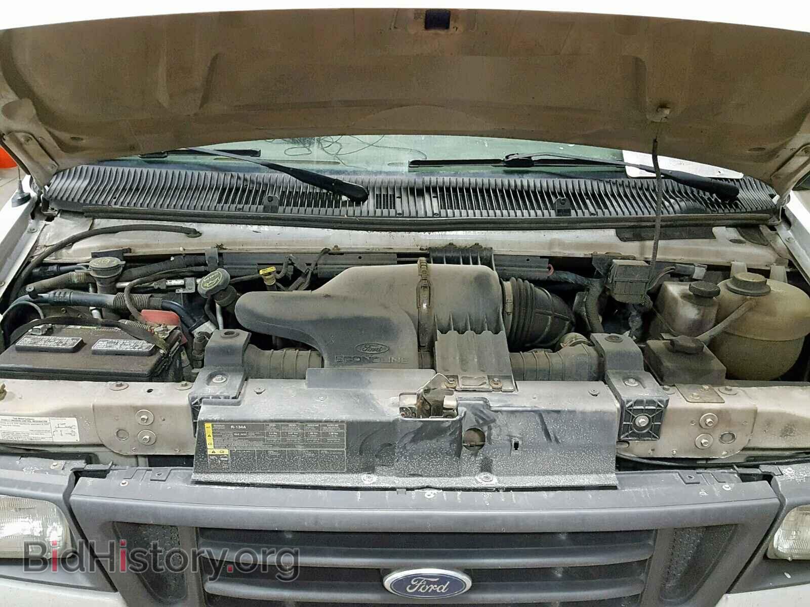 2007 FORD ECONOLINE - VIN: 1FTNE14W97DA89131 - Фото 7
