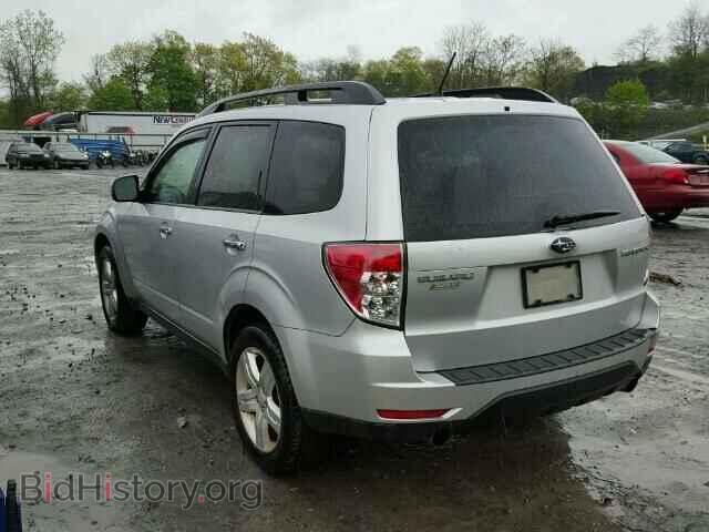 2009 SUBARU FORESTER - VIN: JF2SH64699H768448 - Фото 3