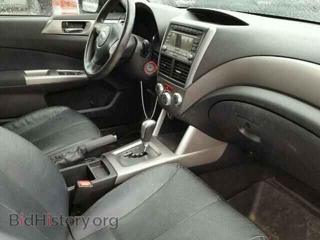 2009 SUBARU FORESTER - VIN: JF2SH64699H768448 - Фото 5