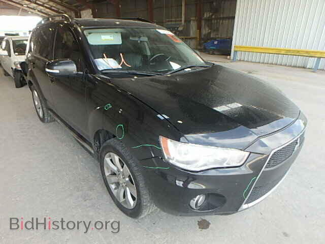 Photo JA4JS4AX8AZ010901 - MITSUBISHI OUTLANDER 2010