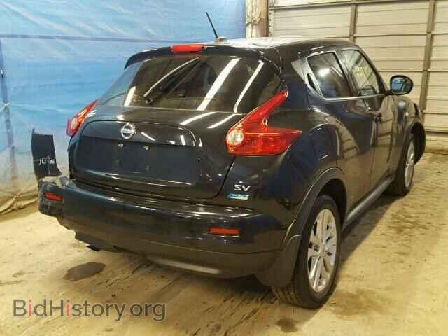 2014 NISSAN JUKE - VIN: JN8AF5MR9ET352982 - Фото 4