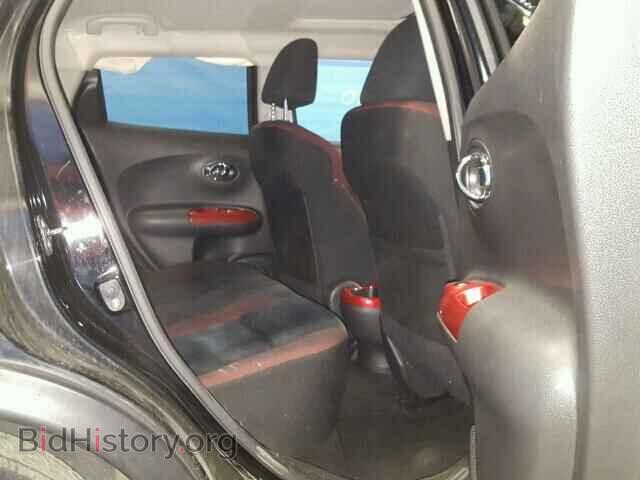 2014 NISSAN JUKE - VIN: JN8AF5MR9ET352982 - Фото 6