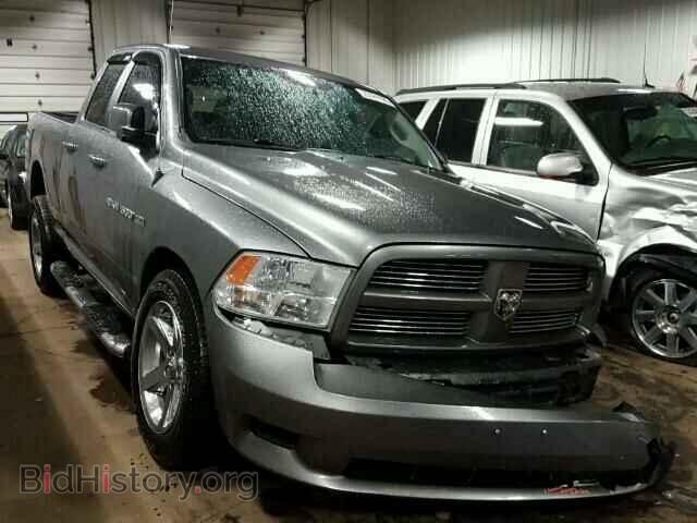 Photo 1C6RD7HT3CS108180 - DODGE RAM 2012