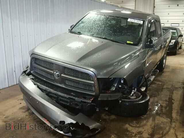 2012 DODGE RAM - VIN: 1C6RD7HT3CS108180 - Photo 2