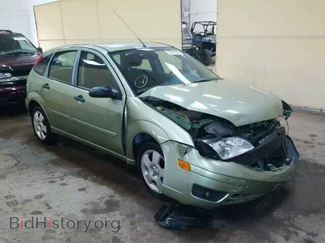 Фотография 1FAHP37N57W335866 - FORD FOCUS 2007