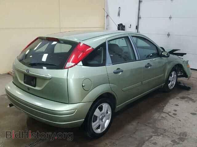 2007 FORD FOCUS - VIN: 1FAHP37N57W335866 - Фото 4