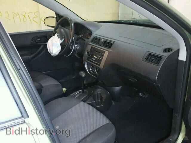 2007 FORD FOCUS - VIN: 1FAHP37N57W335866 - Фото 5