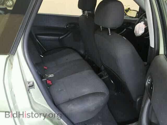 2007 FORD FOCUS - VIN: 1FAHP37N57W335866 - Фото 6