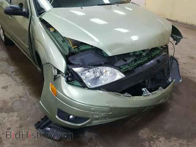 2007 FORD FOCUS - VIN: 1FAHP37N57W335866 - Фото 9