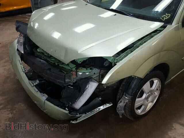 2007 FORD FOCUS - VIN: 1FAHP37N57W335866 - Фото 10
