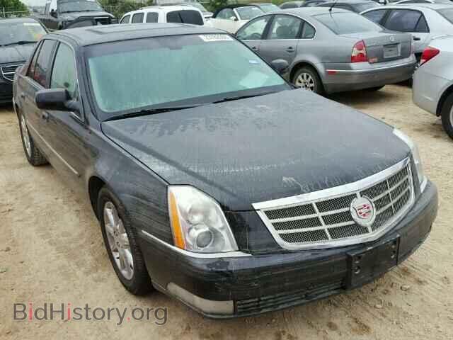 Фотография 1G6KD5EY9AU137640 - CADILLAC DTS 2010