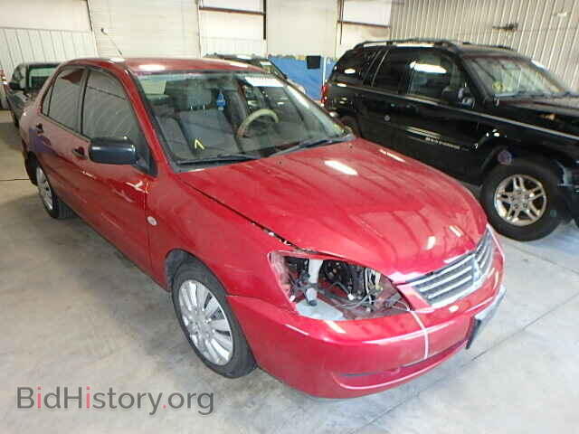 Фотография JA3AJ26E97U017655 - MITSUBISHI LANCER 2007