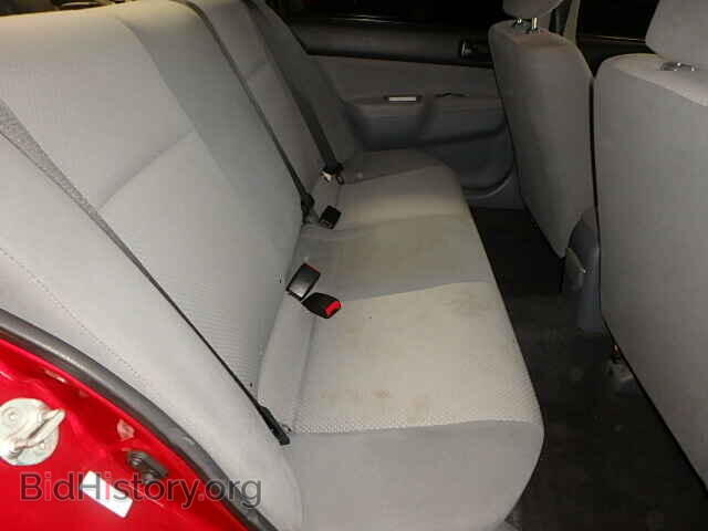 2007 MITSUBISHI LANCER - VIN: JA3AJ26E97U017655 - Фото 6