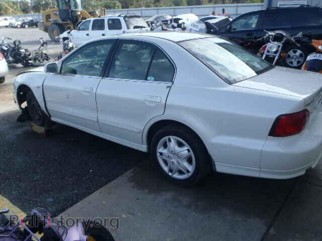 2002 MITSUBISHI GALANT - VIN: 4A3AA46H52E139047 - Фото 3