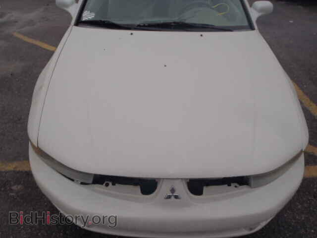 2002 MITSUBISHI GALANT - VIN: 4A3AA46H52E139047 - Фото 7