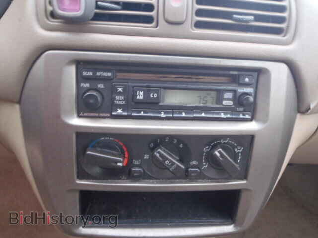 2002 MITSUBISHI GALANT - VIN: 4A3AA46H52E139047 - Фото 9