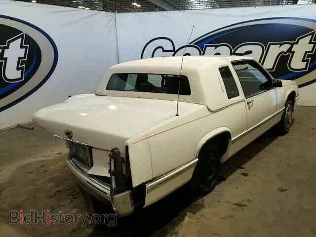 1991 CADILLAC DEVILLE - VIN: 1G6CD13B4M4233594 - Photo 4