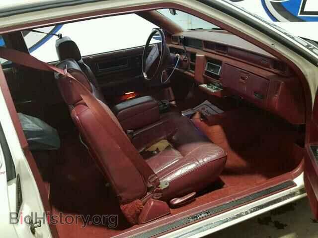 1991 CADILLAC DEVILLE - VIN: 1G6CD13B4M4233594 - Photo 5