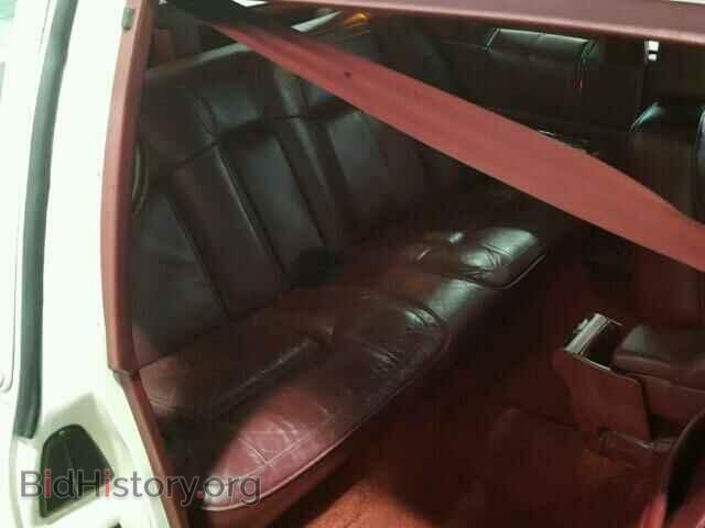 1991 CADILLAC DEVILLE - VIN: 1G6CD13B4M4233594 - Photo 6