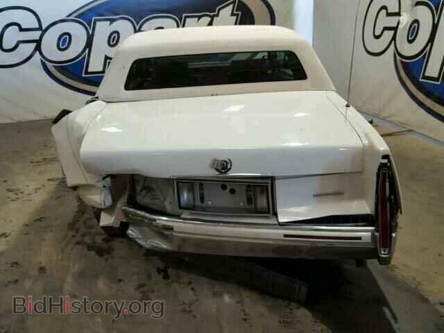 1991 CADILLAC DEVILLE - VIN: 1G6CD13B4M4233594 - Photo 9
