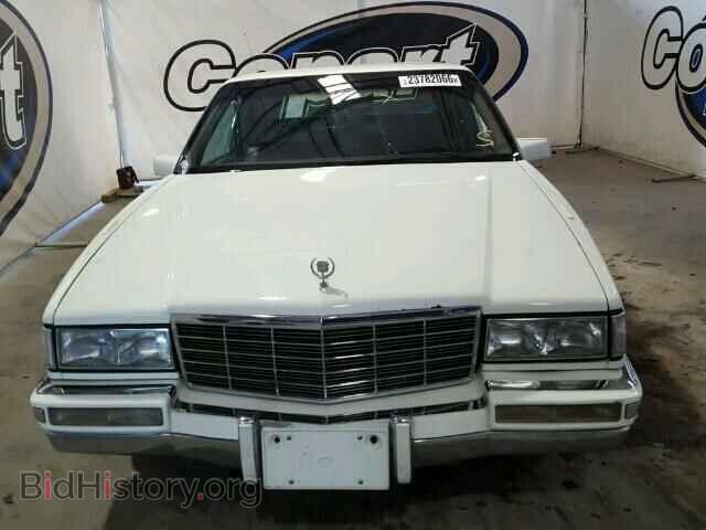 1991 CADILLAC DEVILLE - VIN: 1G6CD13B4M4233594 - Photo 10