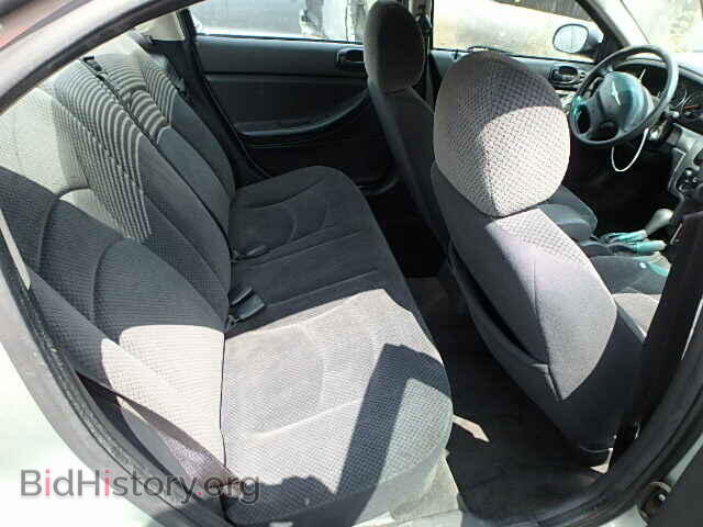 2005 CHRYSLER SEBRING - VIN: 1C3EL56R85N613191 - Фото 6