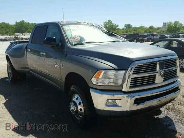Фотография 3D73Y4CL7BG588602 - DODGE RAM 3500 2011