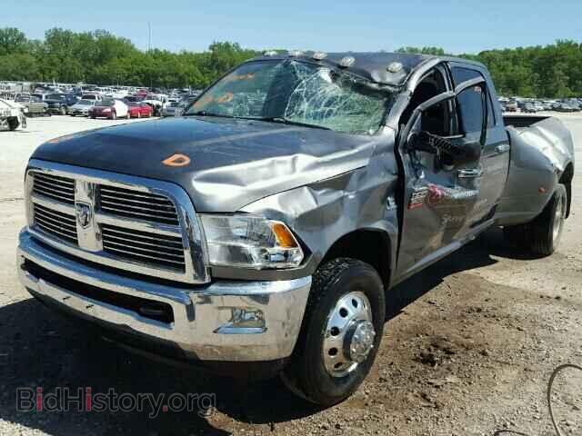2011 DODGE RAM 3500 - VIN: 3D73Y4CL7BG588602 - Фото 2