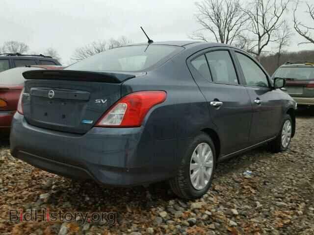 2016 NISSAN VERSA - VIN: 3N1CN7AP2GL878581 - Фото 4