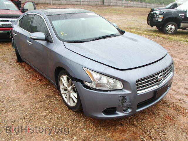 Фотография 1N4AA5AP6BC865105 - NISSAN MAXIMA 2011