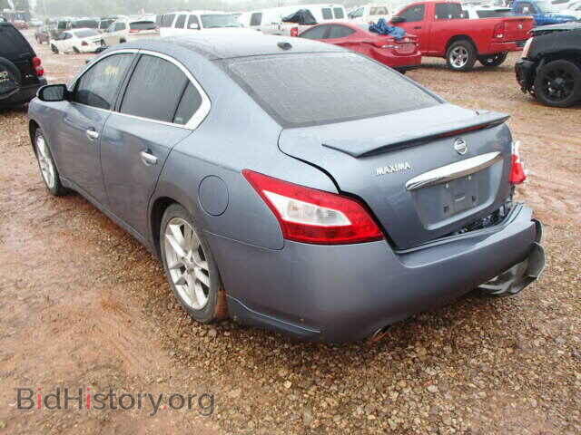 2011 NISSAN MAXIMA - VIN: 1N4AA5AP6BC865105 - Фото 3