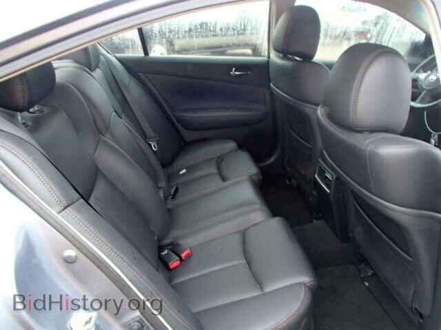 2011 NISSAN MAXIMA - VIN: 1N4AA5AP6BC865105 - Фото 6