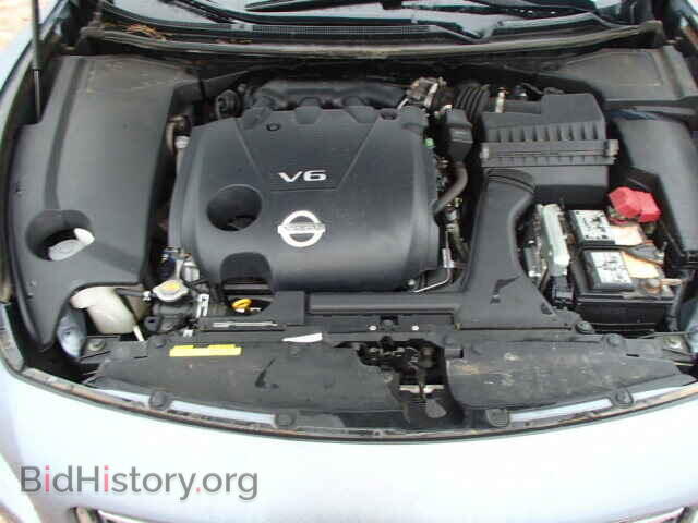 2011 NISSAN MAXIMA - VIN: 1N4AA5AP6BC865105 - Фото 7