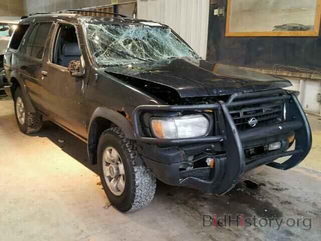 Photo JN8AR05Y9XW312760 - NISSAN PATHFINDER 1999