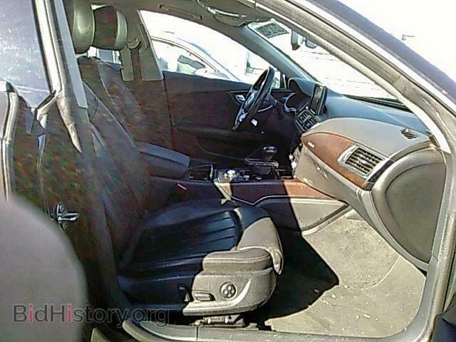 2012 AUDI A7 - VIN: WAU2GAFC2CN038376 - Фото 5